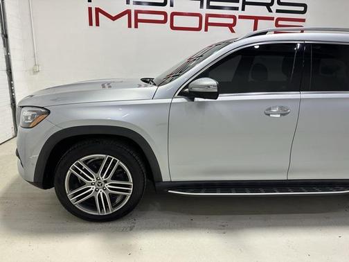 2022 Mercedes-Benz GLS 450 4MATIC
