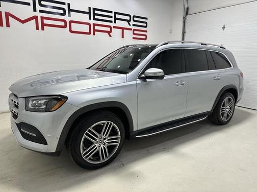 2022 Mercedes-Benz GLS 450 4MATIC