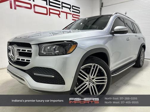2022 Mercedes-Benz GLS 450 4MATIC
