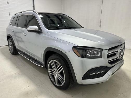 2022 Mercedes-Benz GLS 450 4MATIC