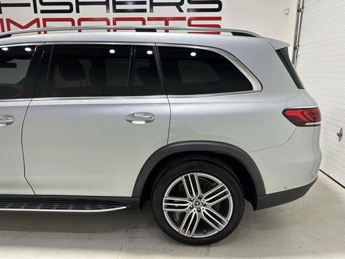 2022 Mercedes-Benz GLS 450 4MATIC