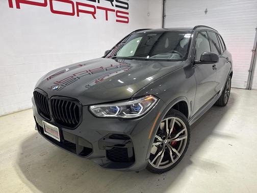 2022 BMW X5 M50i