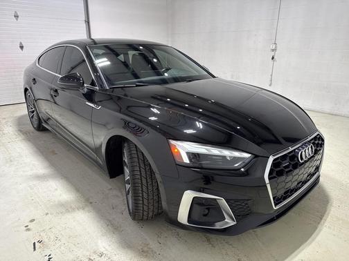 2021 Audi A5 Sportback 45 S Line Premium Plus