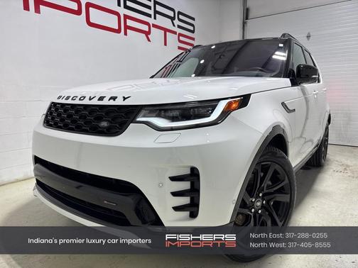 2023 Land Rover Discovery P300 S R-Dynamic