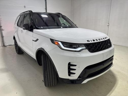 2023 Land Rover Discovery P300 S R-Dynamic