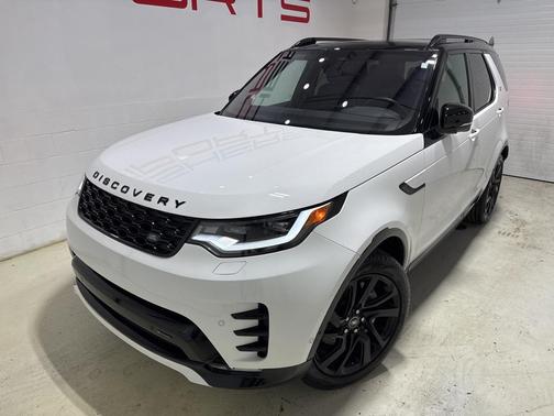 2023 Land Rover Discovery P300 S R-Dynamic