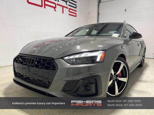 2023 Audi A5 Sportback 45 S Line Premium Plus