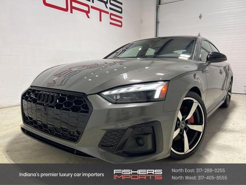 2023 Audi A5 Sportback 45 S Line Premium Plus