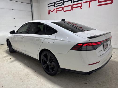 2023 Honda Accord Hybrid Sport-L