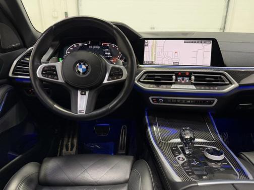 2023 BMW X5 M50i