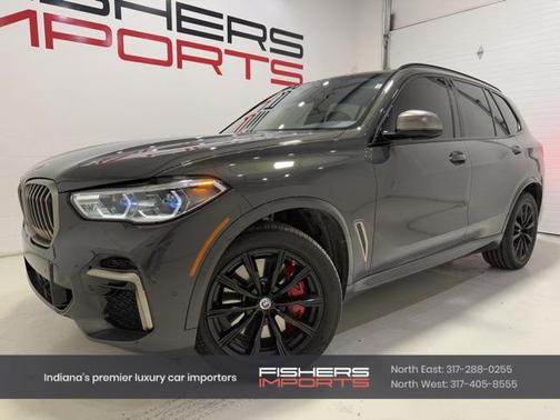 2023 BMW X5 M50i