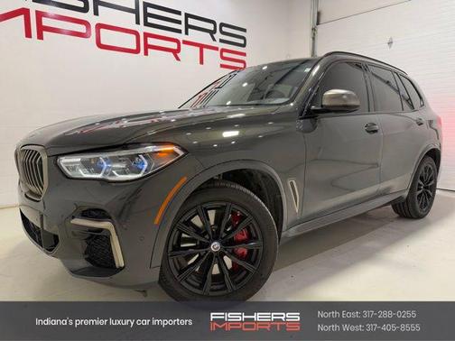 2023 BMW X5 M50i