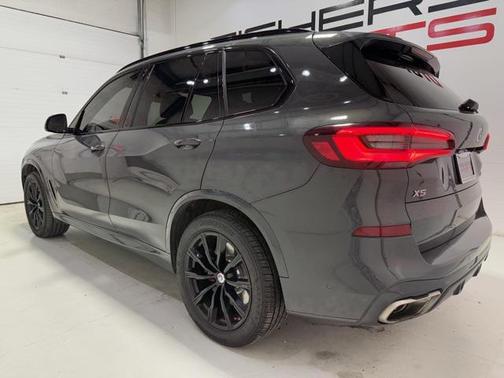 2023 BMW X5 M50i