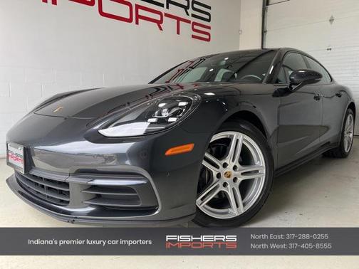 2019 Porsche Panamera Base