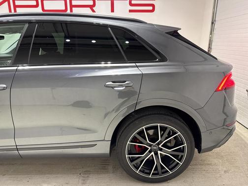 2020 Audi Q8 55 Prestige