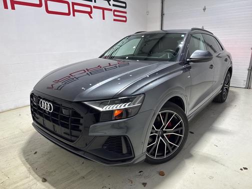 2020 Audi Q8 55 Prestige