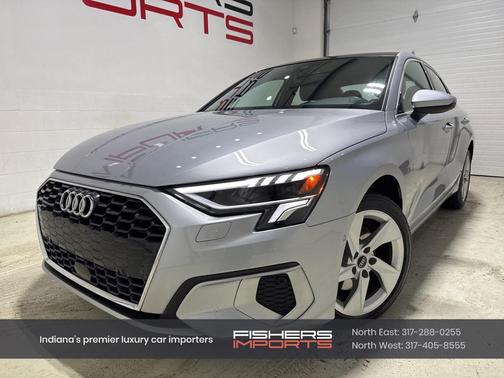 2023 Audi A3 Premium