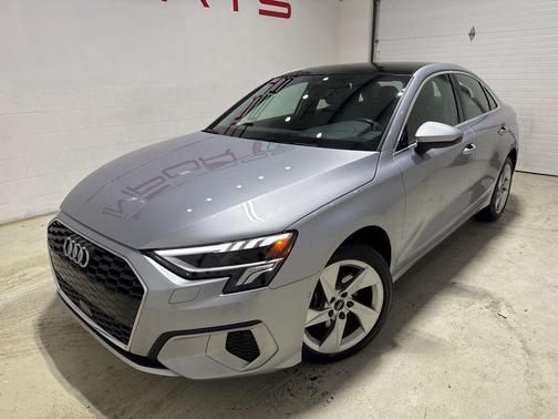 2023 Audi A3 Premium