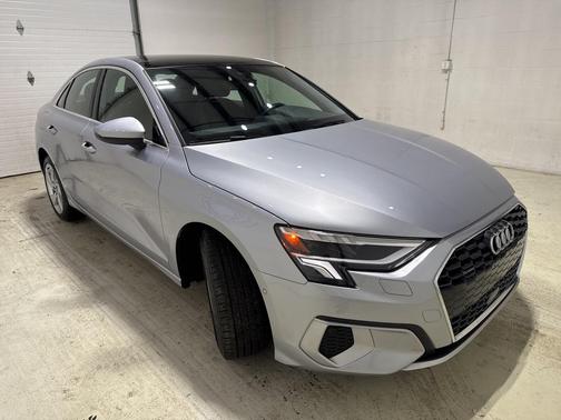 2023 Audi A3 Premium