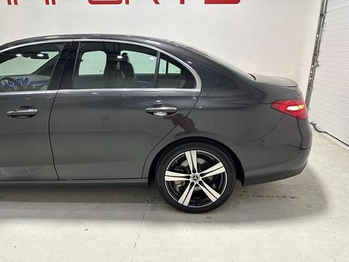 2022 Mercedes-Benz C-Class 4MATIC Sedan