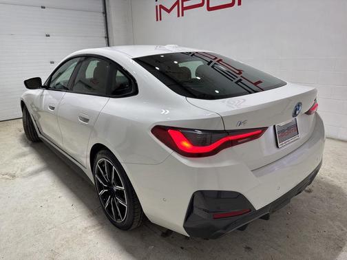 2024 BMW i4 Gran Coupe i