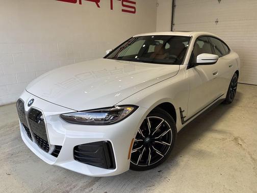 2024 BMW i4 Gran Coupe i