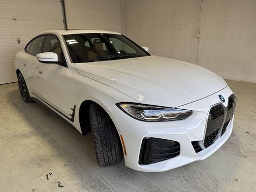 2024 BMW i4 Gran Coupe i