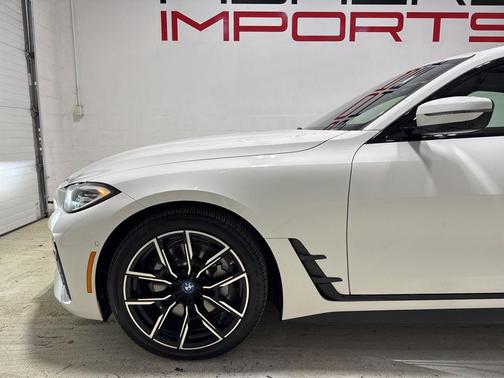 2024 BMW i4 Gran Coupe i