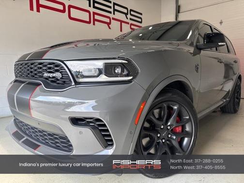 2021 Dodge Durango SRT Hellcat AWD