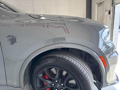 2021 Dodge Durango SRT Hellcat AWD