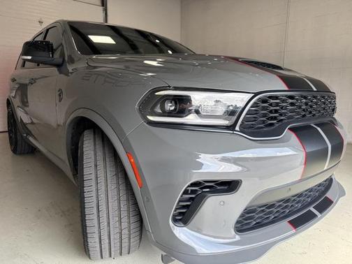 2021 Dodge Durango SRT Hellcat AWD