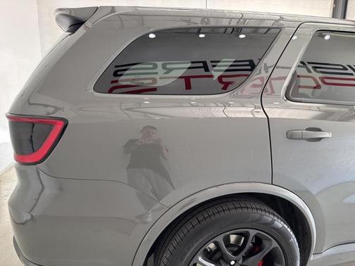 2021 Dodge Durango SRT Hellcat AWD