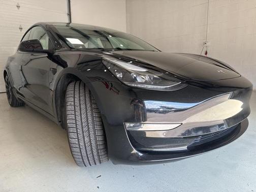 2022 Tesla Model 3 Performance