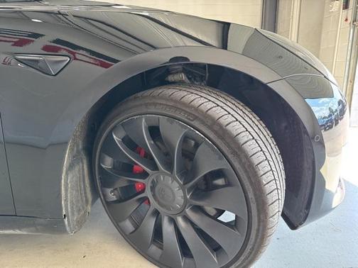 2022 Tesla Model 3 Performance
