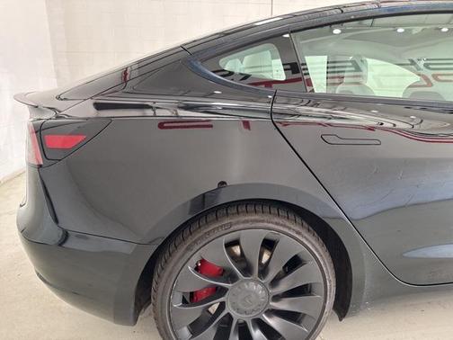2022 Tesla Model 3 Performance
