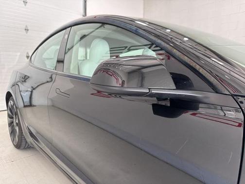 2022 Tesla Model 3 Performance