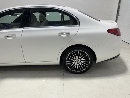 2022 Mercedes-Benz C-Class 4MATIC Sedan