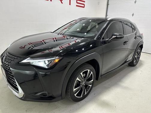 2021 Lexus UX 250h Base