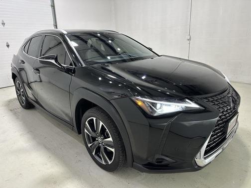 2021 Lexus UX 250h Base