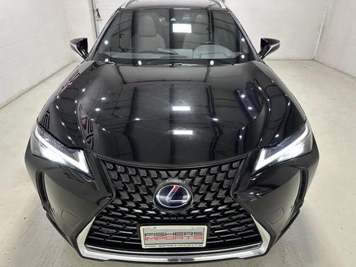 2021 Lexus UX 250h Base