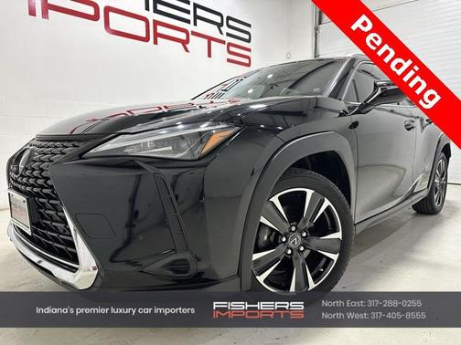 2021 Lexus UX 250h Base