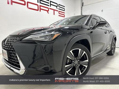 2021 Lexus UX 250h Base