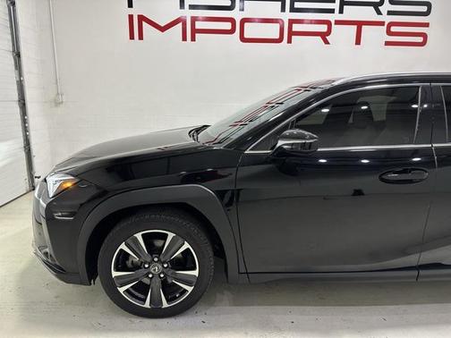 2021 Lexus UX 250h Base