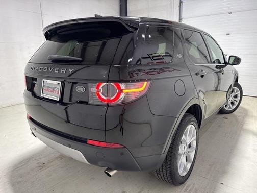 2019 Land Rover Discovery Sport Landmark