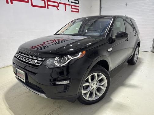 2019 Land Rover Discovery Sport Landmark