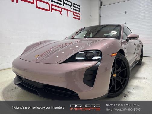 2023 Porsche Taycan GTS