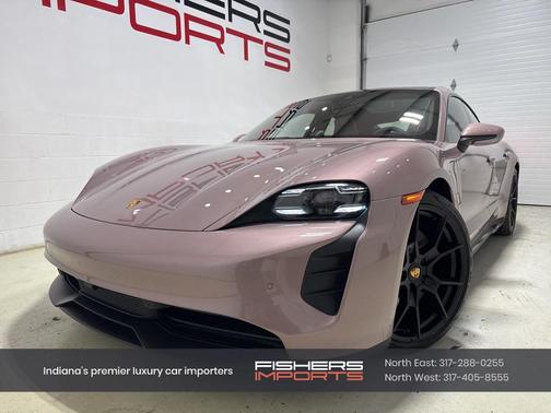 2023 Porsche Taycan GTS