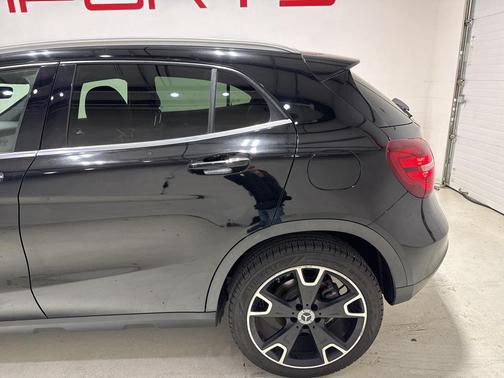 2019 Mercedes-Benz GLA 250 4MATIC