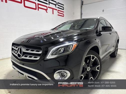2019 Mercedes-Benz GLA 250 4MATIC