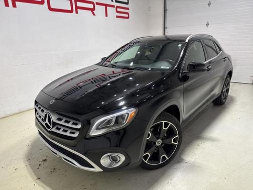 2019 Mercedes-Benz GLA 250 4MATIC